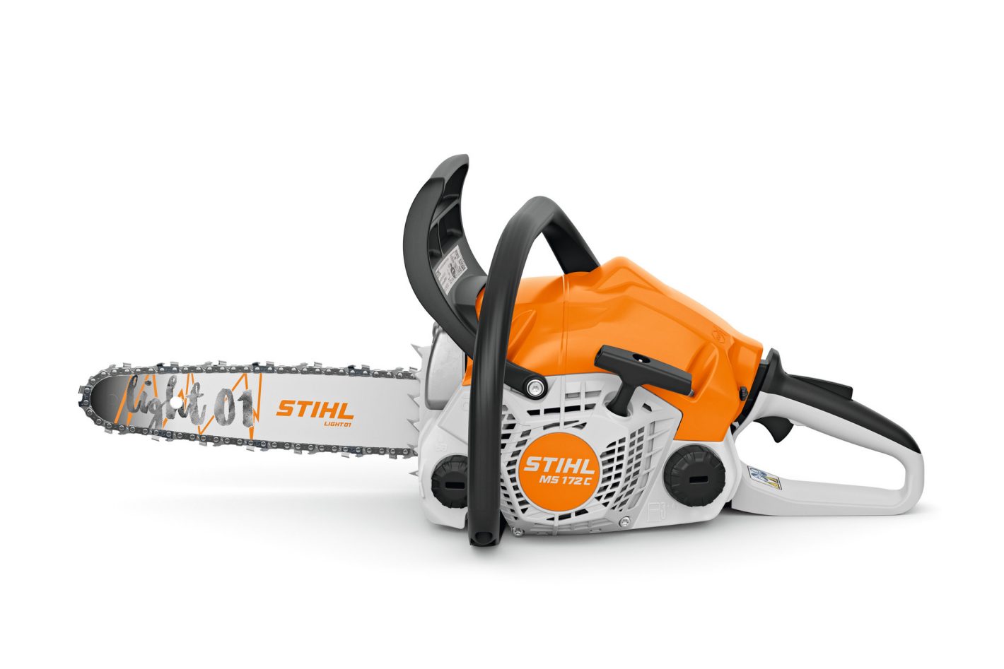 Motoferastrau STIHL MS 172 C-BE 1.9 CP - imagine 2