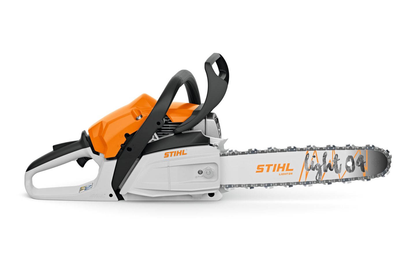Motoferastrau STIHL MS 182 2.1CP - imagine 2