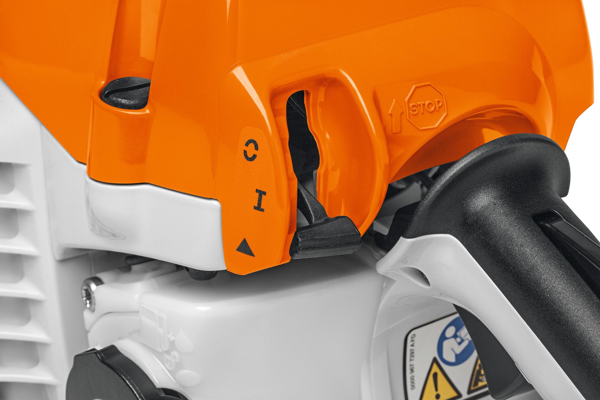 Motoferastrau STIHL MS 182 2.1CP - imagine 4