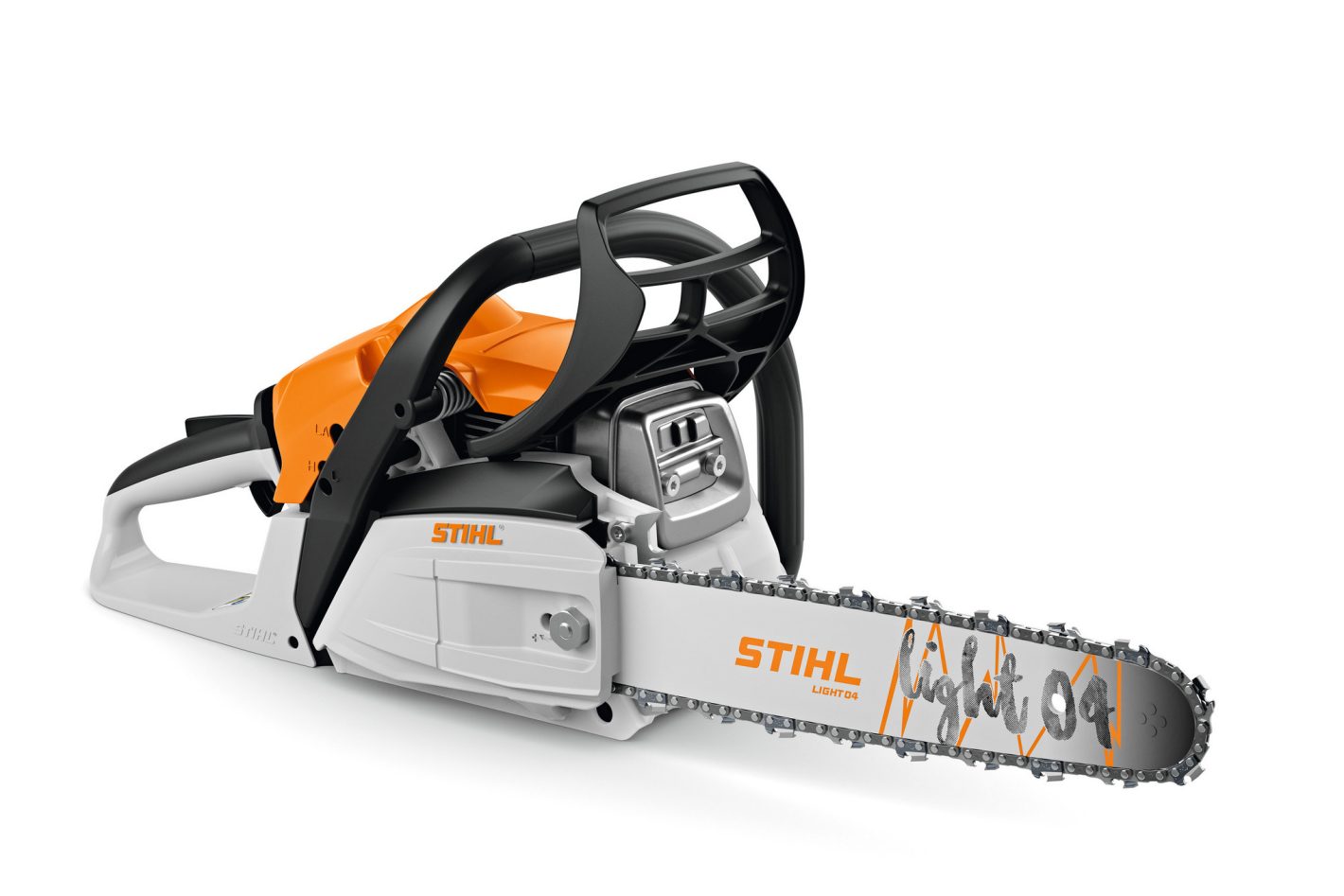 Motoferastrau STIHL MS 212 2.4CP