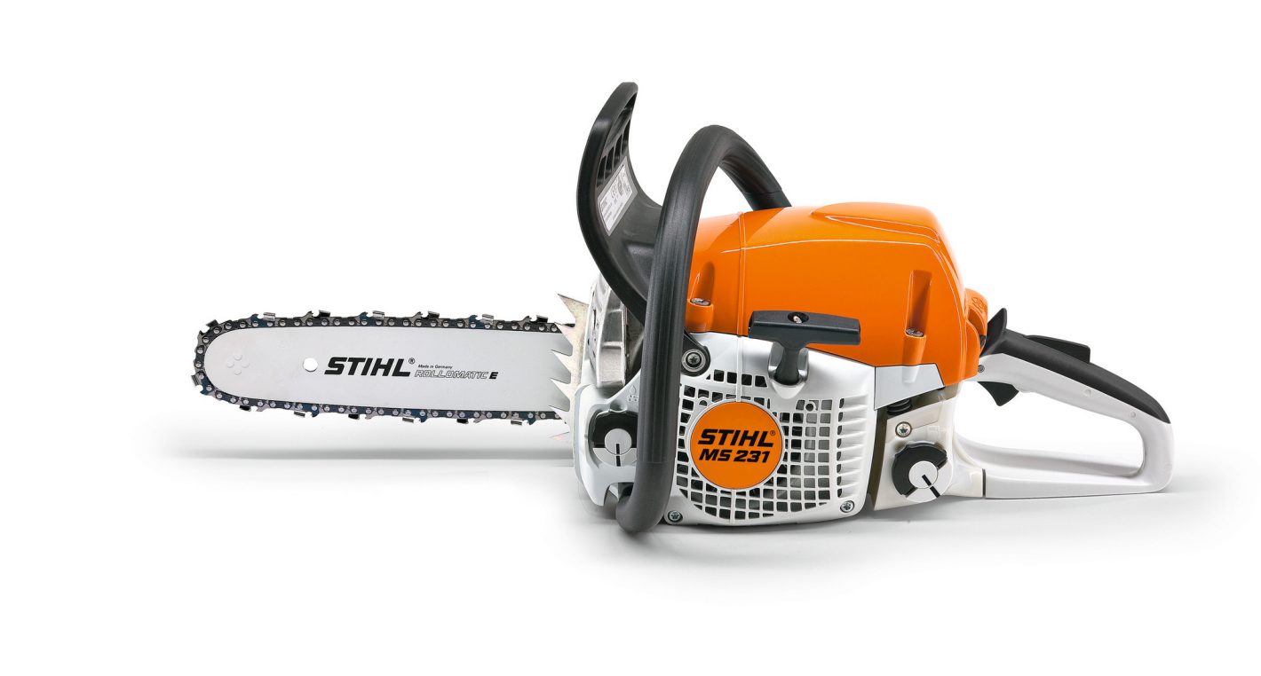Motoferastrau STIHL MS 231 2.7CP - imagine 2