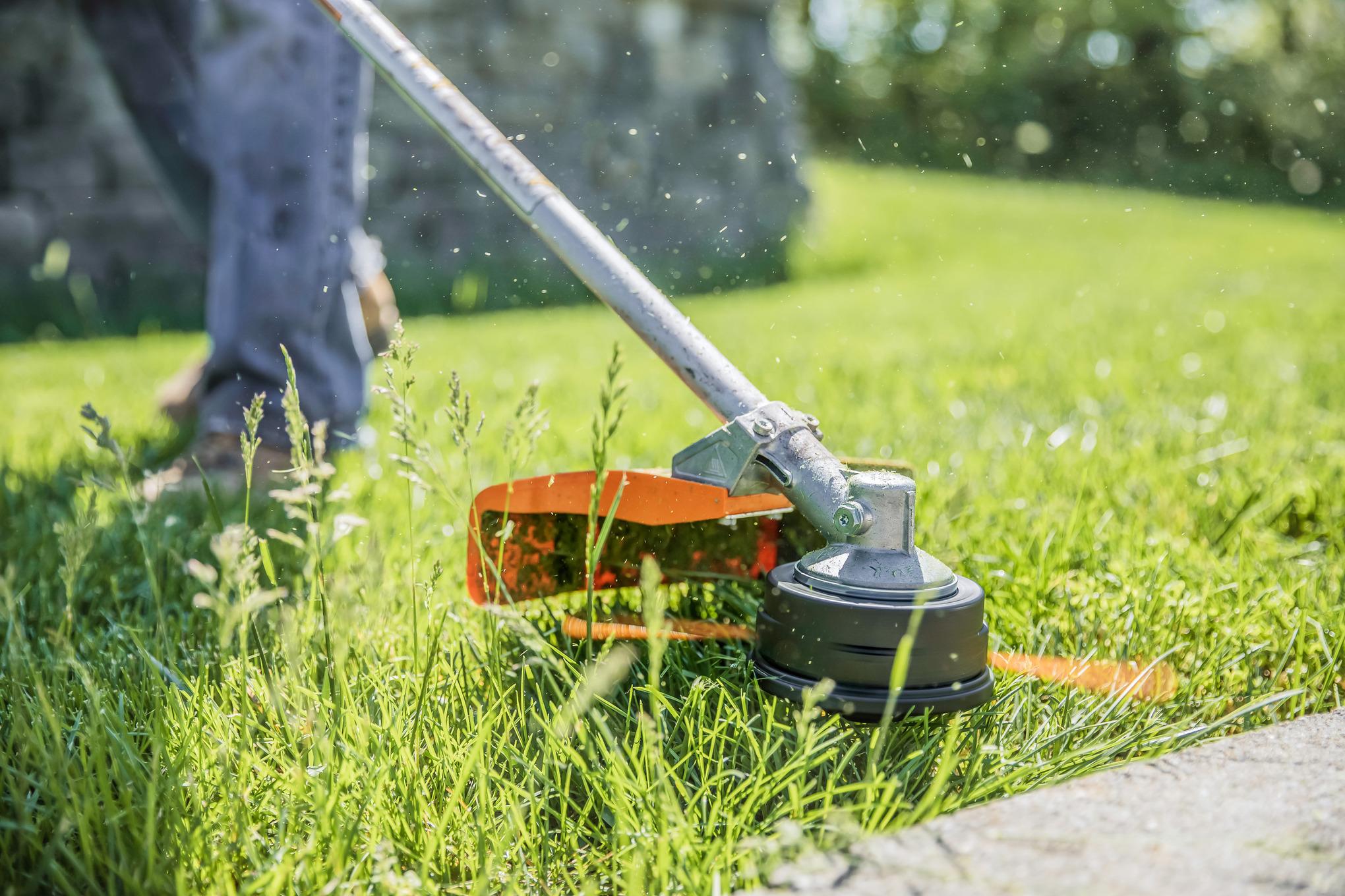 Motocoasa STIHL FS 94 1.2CP - imagine 3
