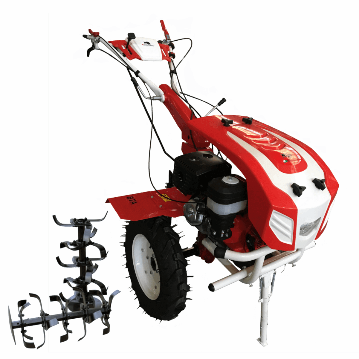 Motocultor Bisonte BTA-10SG