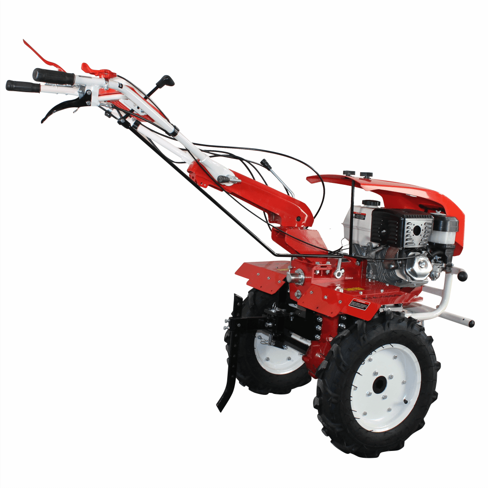 Motocultor Bisonte BTA-10SG - imagine 2