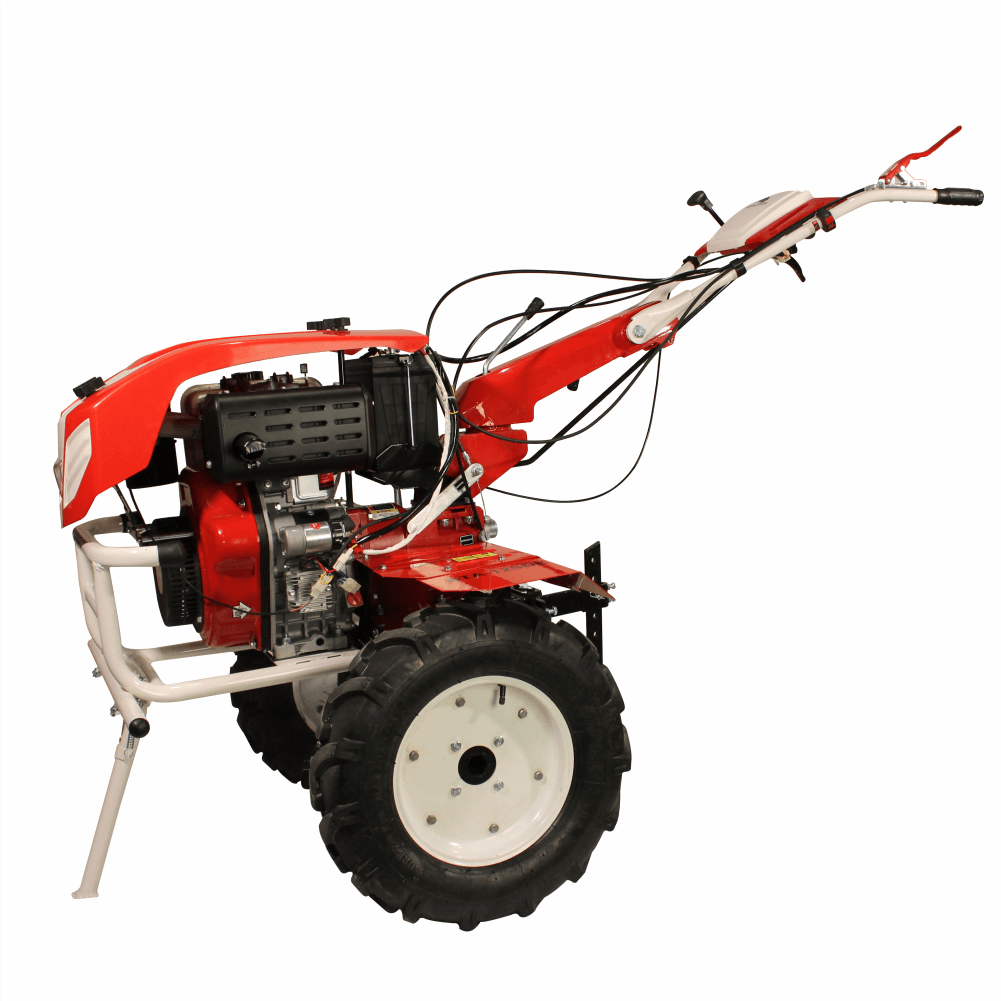 Motocultor BTA-12SDE - imagine 2