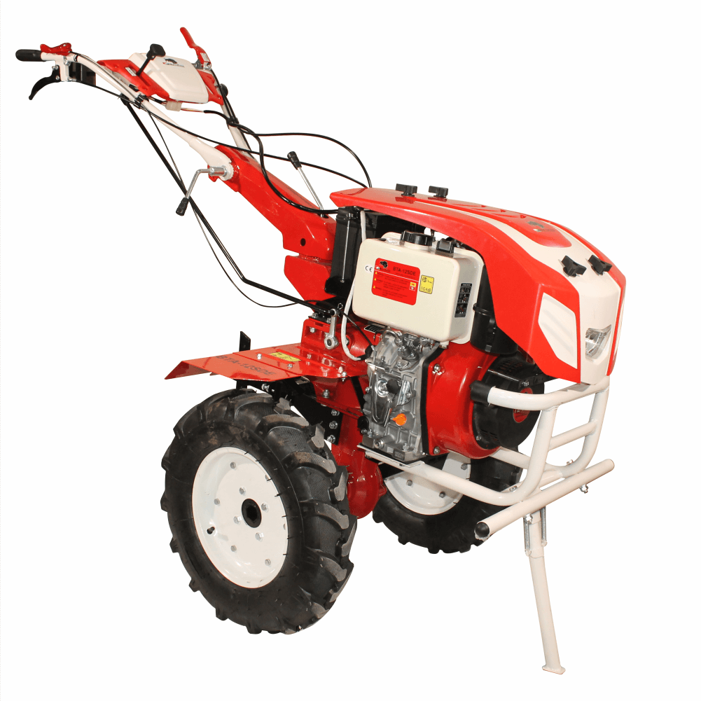 Motocultor BTA-12SDE - imagine 3