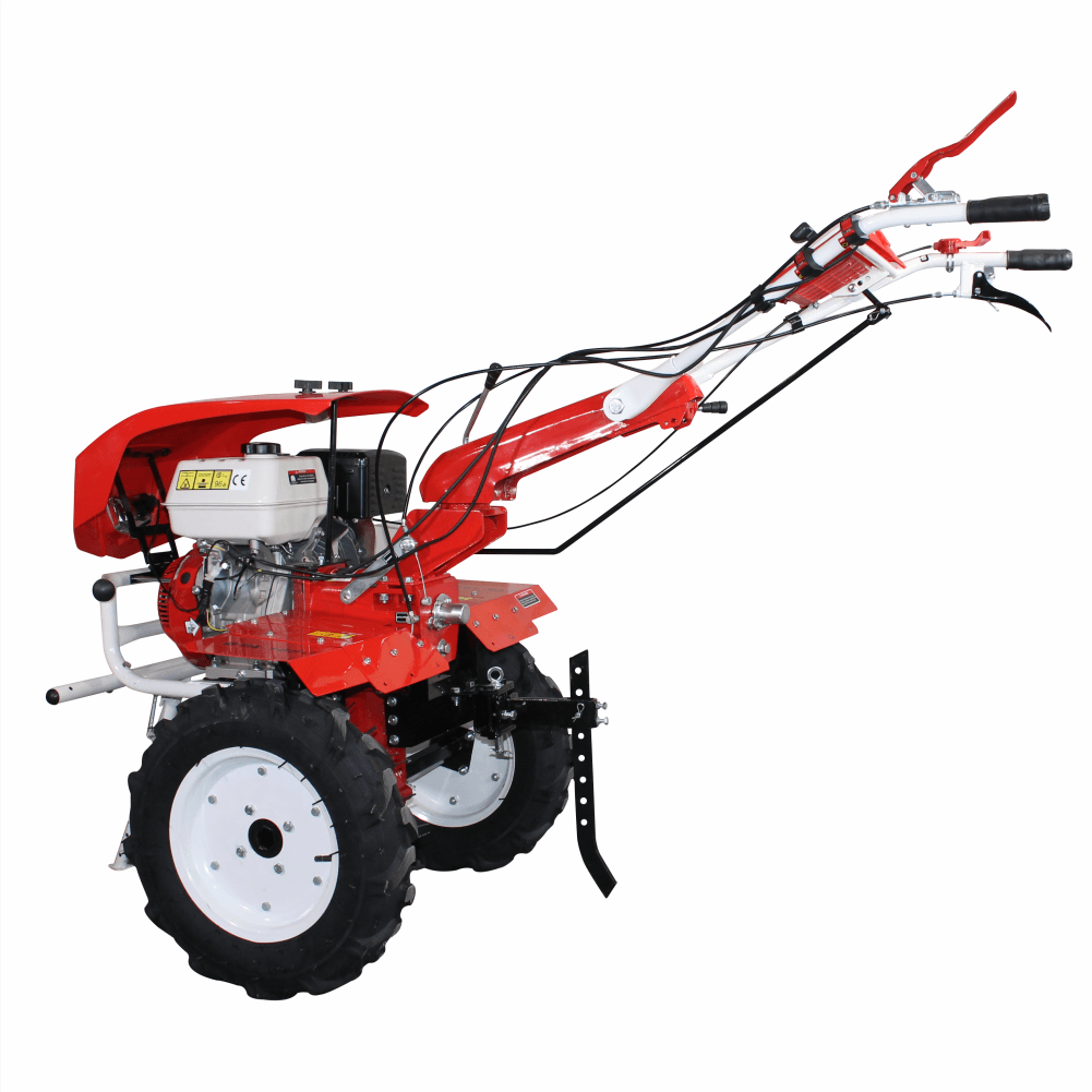 Motocultor Bisonte BTA-13SG - imagine 3