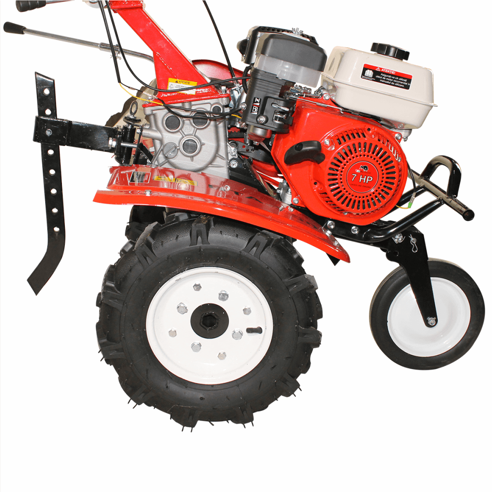Motocultor Bisonte BTA-750 - imagine 2