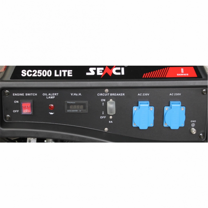 Generator de curent SENCI SC2500 LITE 2,2kW - imagine 4