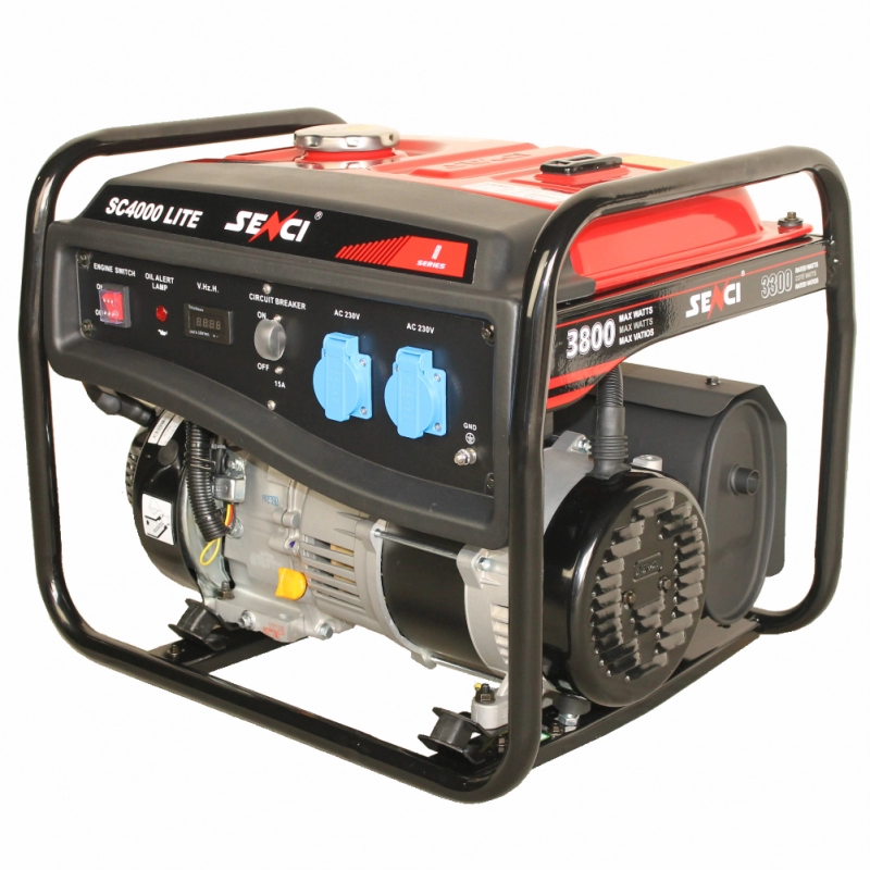 Generator de curent SENCI SC4000 LITE 3,8kW