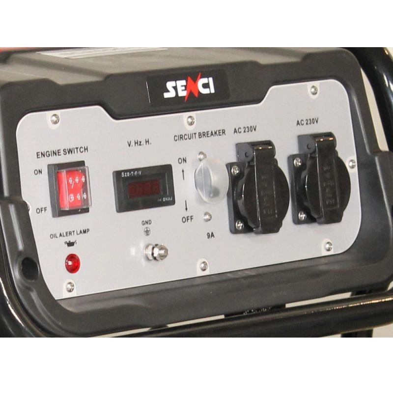 Generator SENCI SC2500 TOP 2,2kW - imagine 4