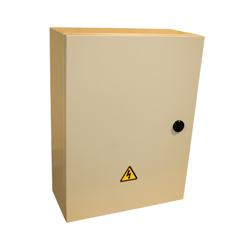 Generator de curent Senci SCDE 34YS-ATS, 34 kVA, 400V, AVR - imagine 2